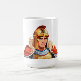 Alexander der Große Kaffeetasse
