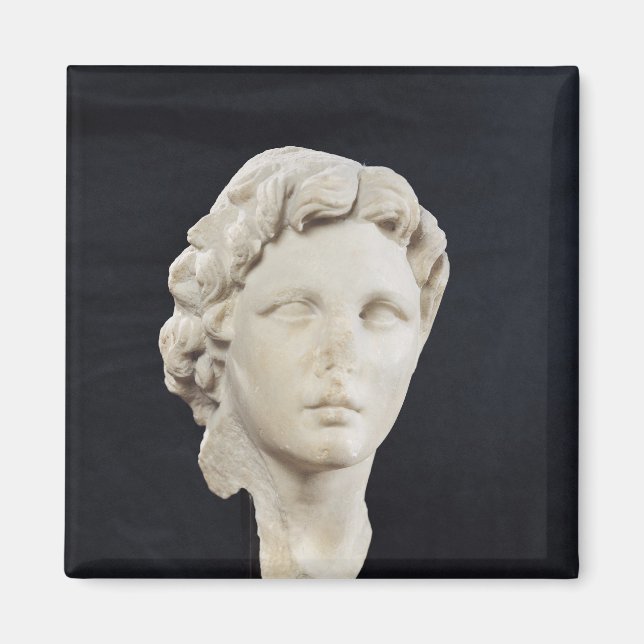 Alexander der Große Magnet (Vorne)