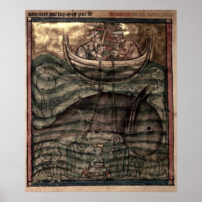 Alexander der Große Poster (Vorne)