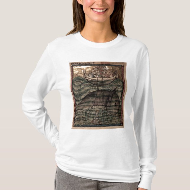 Alexander der Große T-Shirt (Vorderseite)