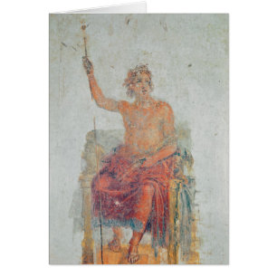 Alexander der Große, vielleicht als Zeus