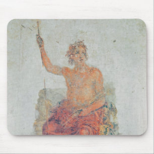 Alexander der Große, vielleicht als Zeus Mousepad