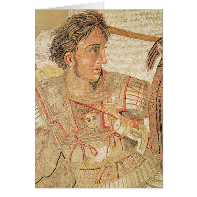 Alexander der Große 'vom Alexander (Vorne)