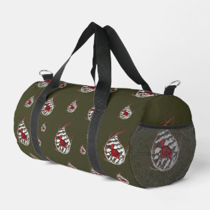 Alexander der Kardinal Duffle Bag