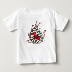 Alexander der Kardinal-Kind- und Baby-Leicht-Shirt Baby T-shirt