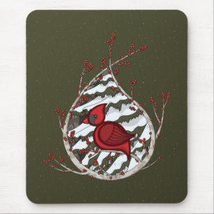 Alexander der Kardinal-Mauspad Mousepad