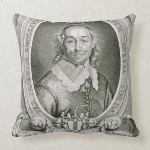 Alexander Erskein (d.1656) von 'Porträt-DES Hom Kissen