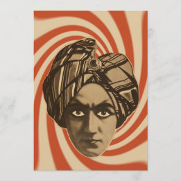 Alexander, Fortune Teller Party Einladungen