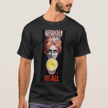 Alexander Fortune-Teller T - Shirt