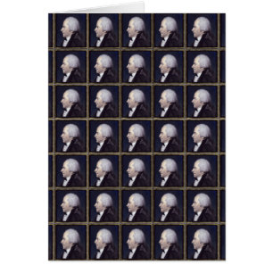 Alexander Hamilton-Entwürfe