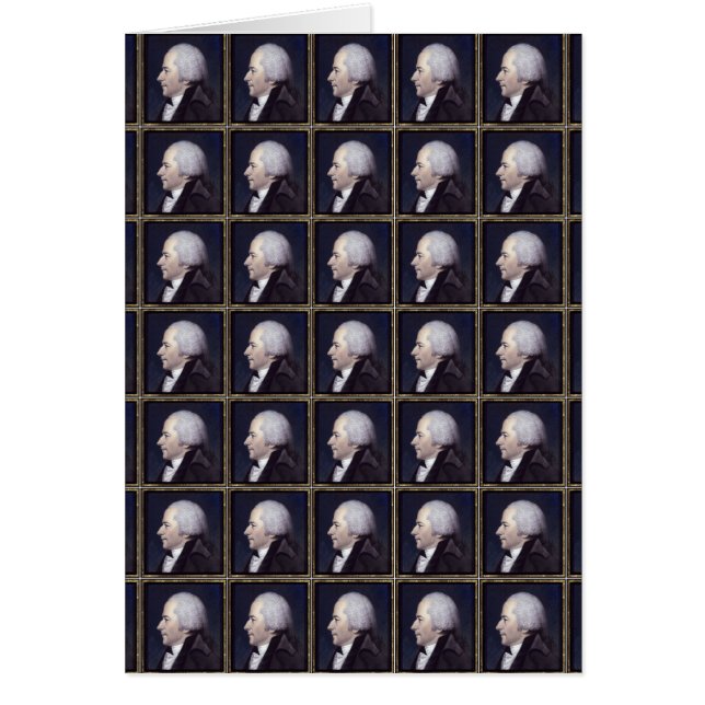 Alexander Hamilton-Entwürfe (Vorne)