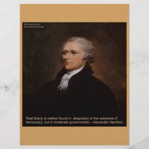 Alexander Hamilton Geschenke