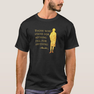 Alexander Hamilton History Usa 4. Juli Men Wom T-Shirt