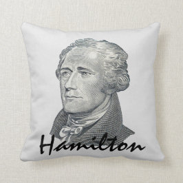 Alexander Hamilton Kissen