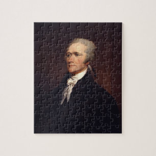 Alexander Hamilton Puzzle