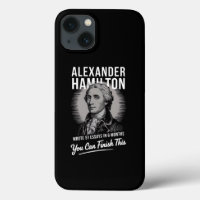 Alexander Hamilton schrieb 51 Essays in 6 Monaten