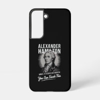 Alexander Hamilton schrieb 51 Essays in 6 Monaten
