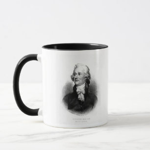 Alexander Hamilton Tasse