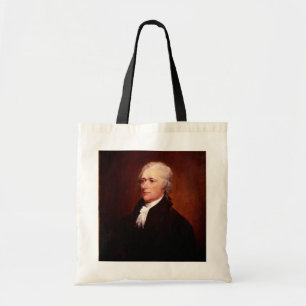 Alexander Hamilton Tragetasche