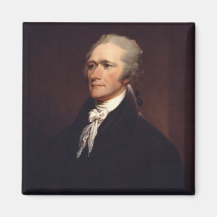 Alexander Hamilton: US-Gründungsvater, Historisch Magnet
