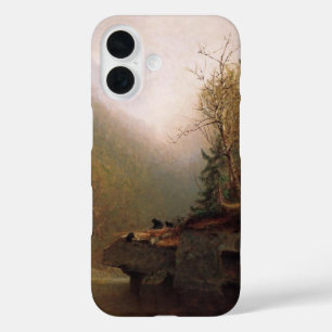 Alexander Helwig Wyant - Drei Bären iPhone 16 Hülle