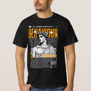ALEXANDER IHRER GROSSEN GRIECHISCHEN STATUE T-Shirt