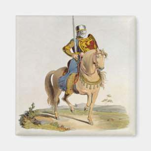 Alexander II, König von Schottland (1198-1249) Magnet