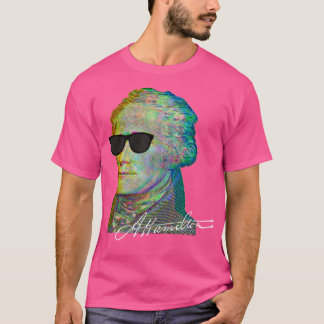 Alexander in Sonnenbrille T-Shirt