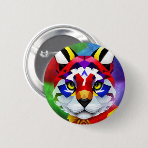 Alexander-Katzenknopf Button