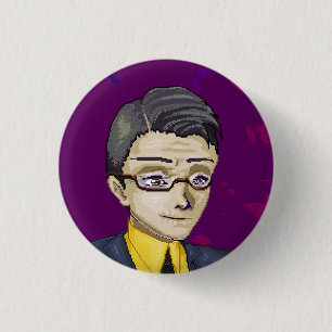 Alexander - kleines Button-back Button