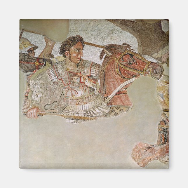Alexander Mosaic Magnet (Vorne)