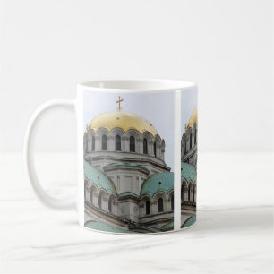Alexander Nevski Church, Sofia, Bulgarien Tasse