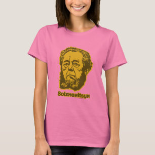 Alexander Solzhenitsyn T - Shirt