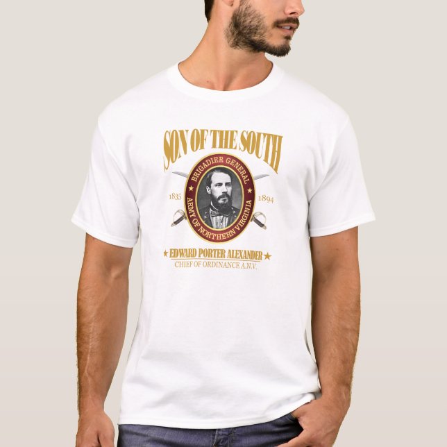 Alexander (SOTS2) T-Shirt (Vorderseite)