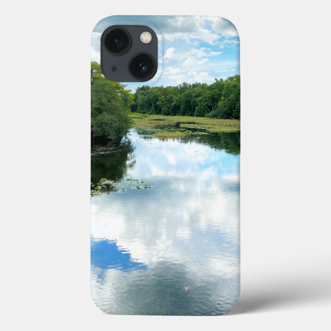 Alexander Spring Creek iPhone Fälle Case-Mate iPhone Hülle (Rückseite)