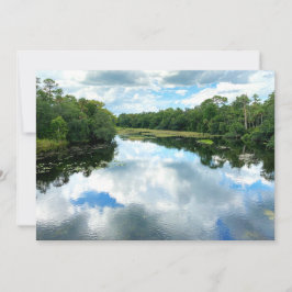 Alexander Spring Creek Mitteilungskarte