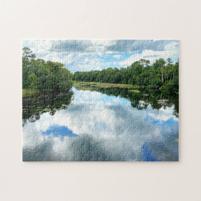 Alexander Spring Creek Puzzle (Horizontal)