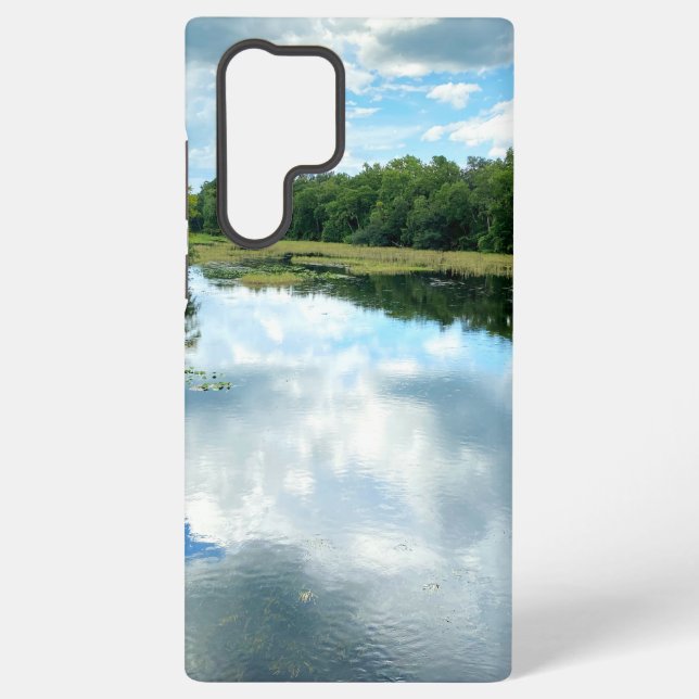 Alexander Spring Creek Samsung Phone Cases Galaxy Hülle (Rückseite)