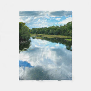 Alexander Springs Creek Fleecedecke