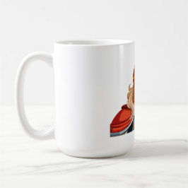 Alexander the Great Kaffeetasse