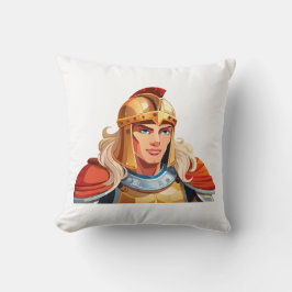 Alexander the Great Kissen