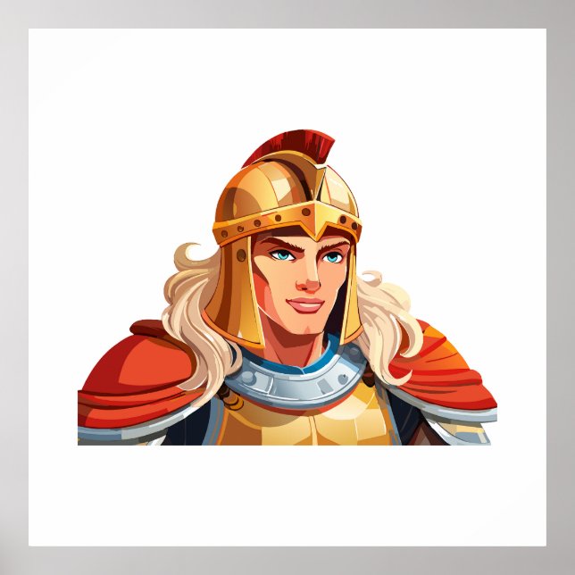 Alexander the Great Poster (Vorne)