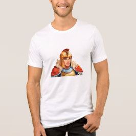 Alexander the Great Tri-Blend Shirt