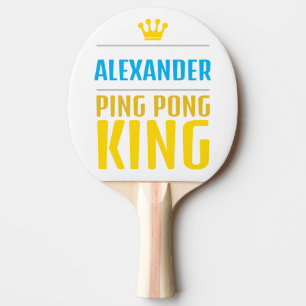 Alexander Tischtennis Schläger