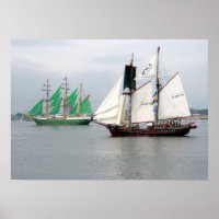 Alexander Von Humboldt II und Atyla