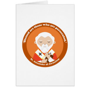 Alexander von Jerusalem