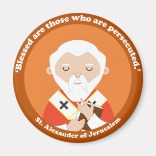 Alexander von Jerusalem Magnet