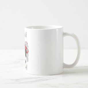 Alexander-Wappen/Alexander-Familienwappen Tasse