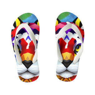 Alexanders Katzenklatsche Kinderbadesandalen