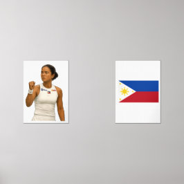 Alexandra Eala - Guadalajara Champion 2025 Bilderwand Sets